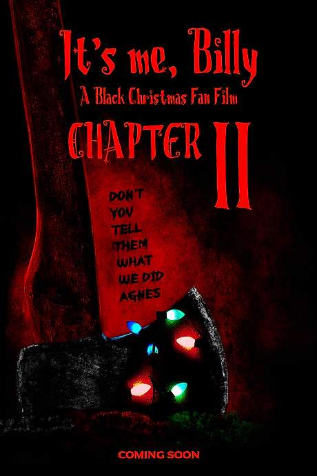 It’s Me, Billy: Chapter 2